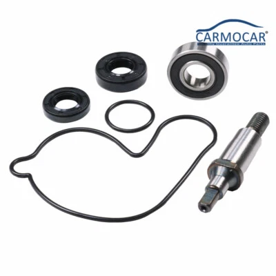 Kit de reparación de bomba de agua juntas de reconstrucción sellos para YAMAHA WR YZ 400F 426F 450F Foto 1 de 4