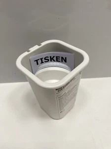 NEW TISKEN TOOTHBRUSH HOLDER WITH SUCTION CUP - 704.012.21 - Picture 1 of 2