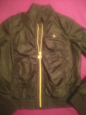 South Pole 男童/中性黑色夹克。 — 第 1/4 张图片