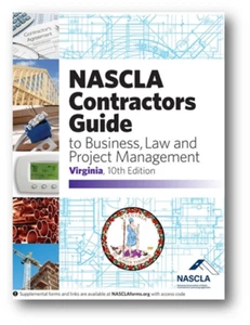 Oregon Construction Contractors, 2nd NASCLA Contractors Guide to Business, Law & - Picture 1 of 1