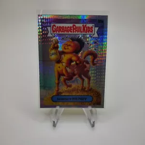 Garbage Pail Kids Chrome Series 3 Prism /199 Horsey Henry 86a - Picture 1 of 2