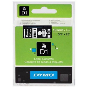 Las mejores ofertas en Cartuchos y cintas de etiquetas Dymo D1 | eBay