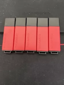 Centon 64gb Usb flashdrive bundle of 5 Usb 3.0 - Picture 1 of 2
