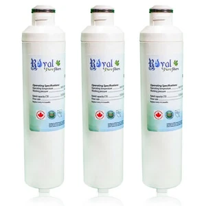 Fits Samsung DA29-00020B Replacement Water Filter RPF-DA29-0020B (3 Pack) - Picture 1 of 7