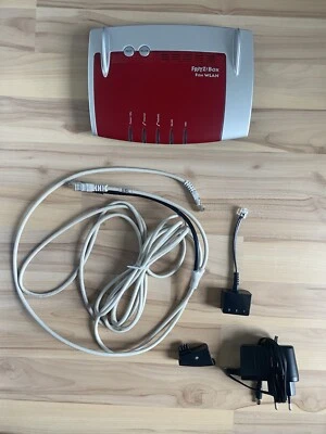 AVM FRITZ!Box Fon WLAN 7330 WLAN Router - Bild 1 von 2