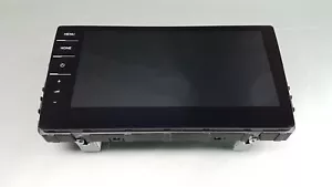 Orig VW Golf 7 5G Discover Pro Facelift Touchscreen 9,2 " Control Unit - Picture 1 of 8