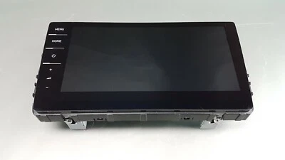 Orig VW Golf 7 5G Discover Pro Facelift Touchscreen 9,2 " Control Unit - Image 1 of 4