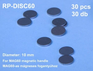 Für MAG60 Magnetgriff 10 mm - Bild 1 von 1
