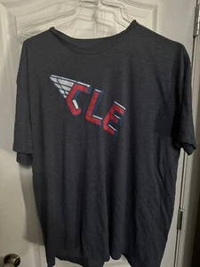 Cleveland Guardians Indians MLB - CLE - Super Soft Tshirt - Ohio Clothing - 3XL - Picture 1 of 2
