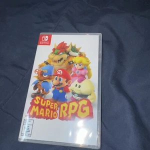 Super Mario Bros RPG Nintendo Switch - Brand New! - Picture 1 of 2