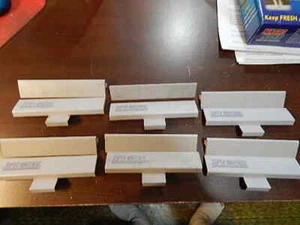 snes parts OEM SUPER NINTENDO SNES GAME BAY PLASTIC TRIM - Picture 1 of 11