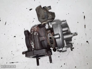 TURBINA TURBOCOMPRESSORE MAZDA 6 DIESEL 2200TD VJ40 RHV4 2010 - Foto 1 di 7