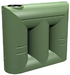 2500 Litre All Weather Slimline Rainwater Tank *Proudly Australian Made* - Picture 1 of 3