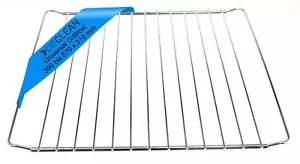 Grillrost Rost Gitter Ersatz für Backofen, Kühlschrank Breite 390 bis 570x310 mm - Bild 1 von 6