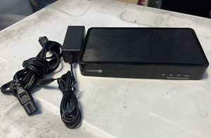 Control 4 Remote Home Controller Base Unit C4-HC200-E-B mit Netzteil - Bild 1 von 5