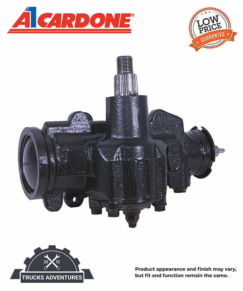 Engranaje de dirección Cardone Reman 27-6530 | Pieza automática de alta calidad, ajuste universal para Foto 1 de 4