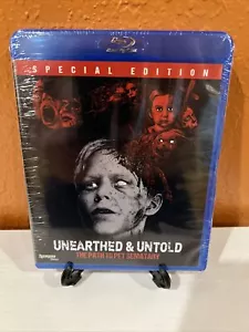 UNEARTHED & UNTOLD THE PATH TO PET SEMATARY (2015) NEW SEALED BLU-RAY SPECIAL ED - Bild 1 von 12