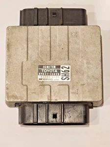 LEXUS OEM IGNITION CONTROL MODULE SH62 89621-33020 IGNITER DENSO 131300-2130 - Foto 1 di 4