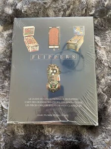 Flippers Gary Flower, Bill Kurtz Serge Média NEW NEUF - Picture 1 of 2