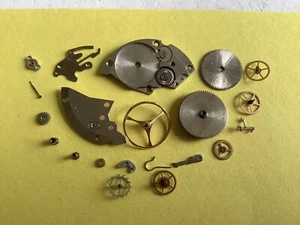 CLASSIC WATCH PARTS. . WOSTOK 2409A REPAIR PACK. - Picture 1 of 2