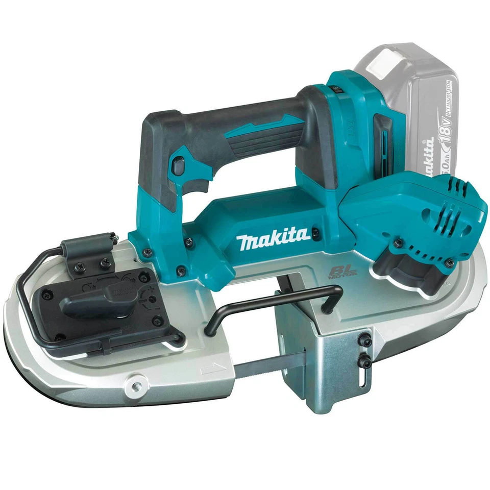 Makita DPB183 18v LXT Cordless Brushless Portable Bandsaw No Batteries - Image 1 of 1