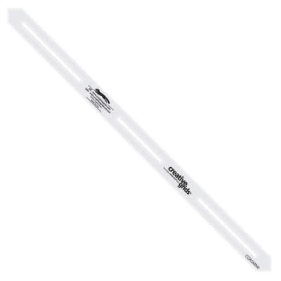 Herramienta de guía de costura Creative Grids 9 pulgadas (CGRSMN9) Foto 1 de 2