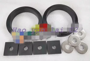 Reemplazo de acoplamiento de sello de tubería 1 pieza nuevo para compresor de aire 1613837781 - Imagen 1 de 3