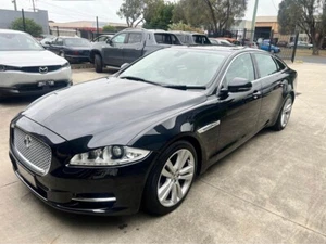 2011 JAGUAR XJ 3.0L TWIN TURBO DIESEL - Picture 1 of 17