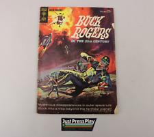 Buck Rogers in the 25th Century #1 1964 Gold Key Comics VG