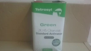Tetrosyl 2K HS Standard Aktivator für Clear GCM005 5 Liter Härter Katalysator - Bild 1 von 2