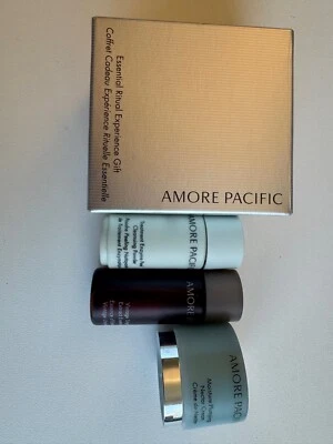 Amore Pacific Skin Care Sample Kit - Image 1 of 2