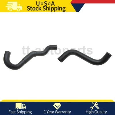 Верхний нижний шланг радиатора шланг охлаждающей жидкости для Chevrolet Prizm 1,8 л 1999 - Изображение 1 из 4