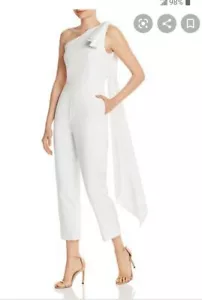 Mono O.p.t Maza de un hombro precio de venta sugerido por el fabricante $149 talla pequeña blanco NUEVO - Imagen 1 de 4