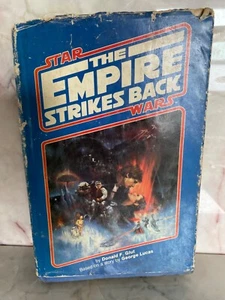 Star Wars The Empire Strikes Back by Donald F. Glut- Book Club edition hardcover - Picture 1 of 5