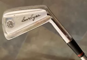 Ben Hogan 1976 Apex Irons 2-Equalizer R-Flex Legend Steel Shafts Chrome Backs - Picture 1 of 9