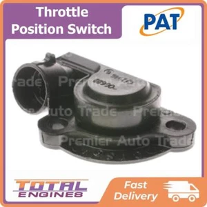 PAT Throttle Position Switch fits Daewoo Lanos T100/T150 1.5L 4Cyl A15SM - Picture 1 of 2