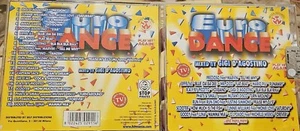 Euro dance Mixed By Gigi D'agostino Cd Media Records - Foto 1 di 1