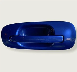 Subaru Impreza STI versión 7 8 9 manija trasera izquierda exterior 2002-2007 (3) - Imagen 1 de 5