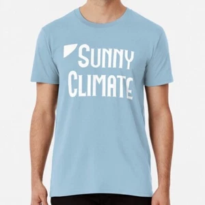 T-shirt Arisu Sunny Climate dalla S alla 5XL Made in USA - Foto 1 di 5