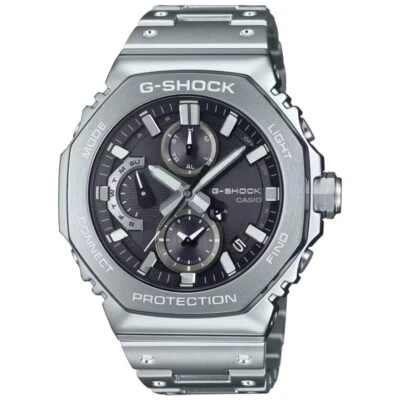 CASIO  G-SHOCK FULL METAL  GMC-B2100D-1AER  OROLOGIO UOMO NUOVO GARANZIA ITALIA - Immagine 1 di 2