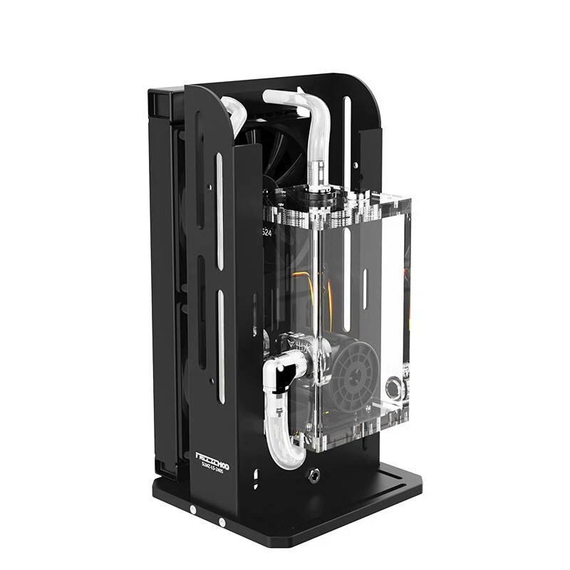 1000ML Industrial Built-in Water Cooling Module Pump Reservoir 12V without Alarm - Image 1 of 1