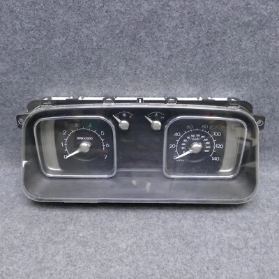 Lincoln MKX 2009 3,5 cuadro de instrumentos automático medidores Speedo 7A1T-10849-AA 76038 Foto 1 de 4