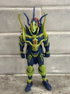 Vintage 1996 Yu-Gi-Oh Black Luster Soldier 6” Action Figure Mattel Takahashi - Picture 1 of 11