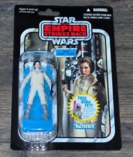 Star Wars The Vintage Collection Princess Leia Hoth Outfit VC02 CASE FRESH