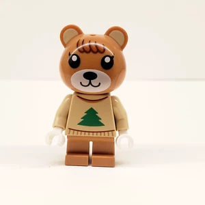 LEGO - Animal Crossing Maple, minifigure (ani007) from set 30662 NEW - Picture 1 of 2