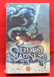 NEW SEALED Tides of Madness Kristian Curla Portal Games Poland Tides 19252 - Picture 1 of 2