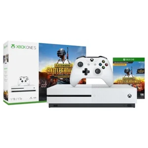 Xbox One S 1TB Console – Playerunknown's Battlegrounds Bundle [Discontinued] - Picture 1 of 5