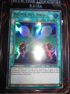 YU-GI-OH! UR BOURSE DES ÂMES LCKC-FR038 MINT EDITION 1 - Picture 1 of 1