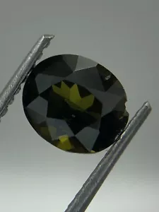 Natural Kornerupine 1.05 Carats A Rare Gemstone From Pakistan - Picture 1 of 8