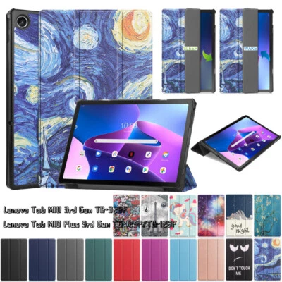 For Lenovo Tab M10 3rd Gen Case Cover Protective Stand Tab M10 Plus 3rd Gen
